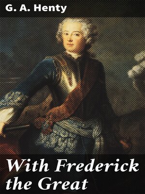 cover image of With Frederick the Great